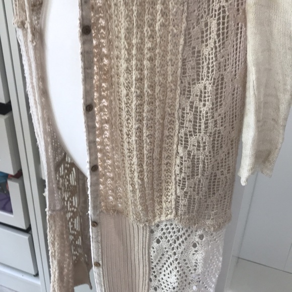 Free people sweater cardigan - Picture 9 of 16